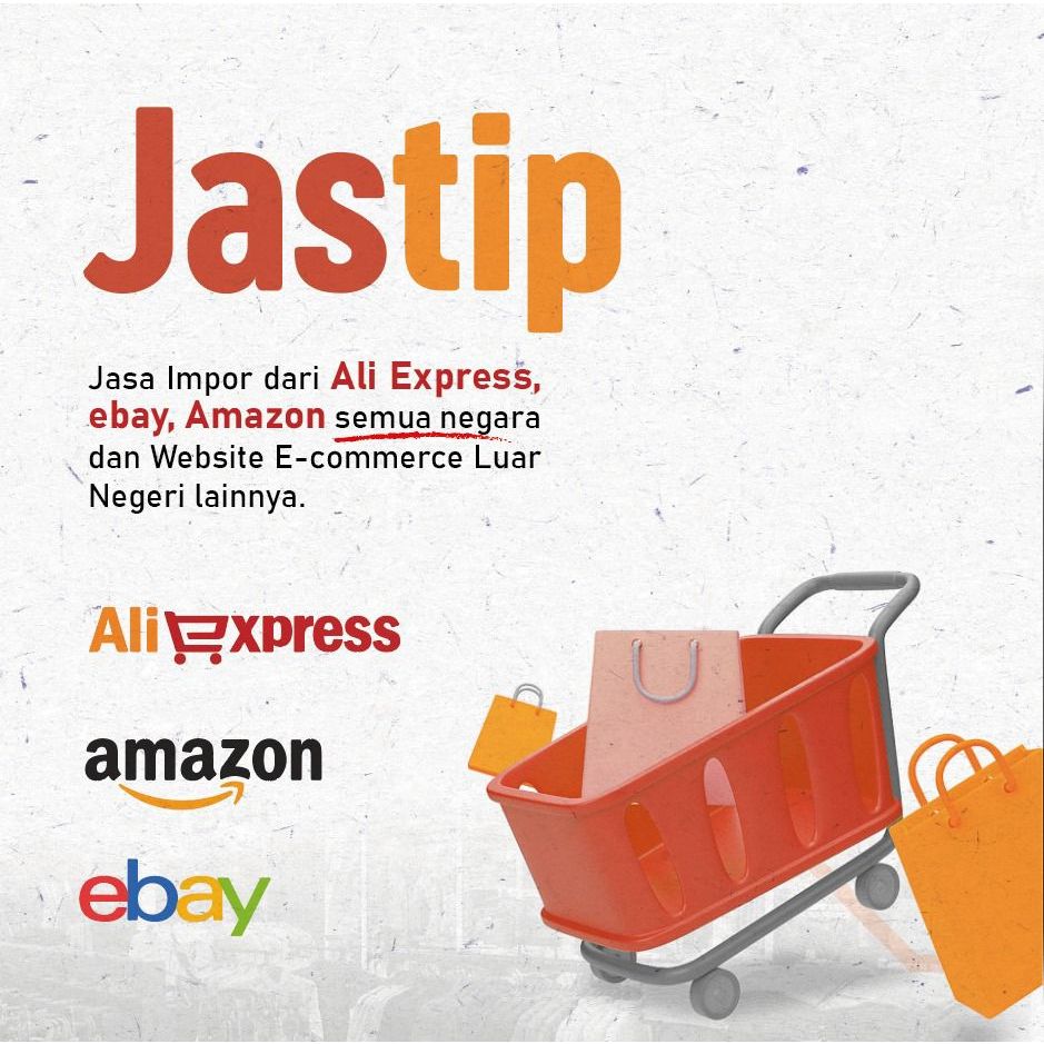 Jastip Asesoris Aliexpress