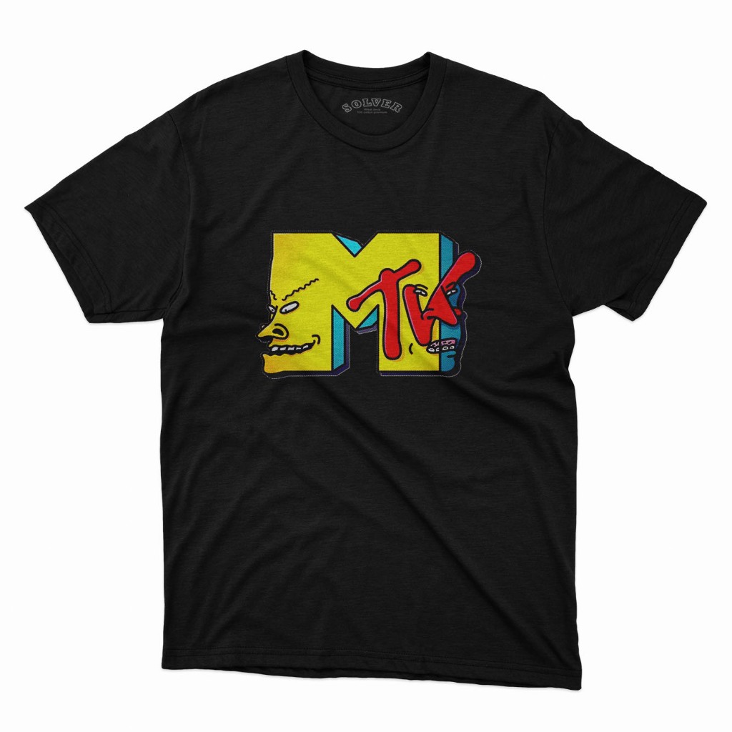 tshirt music MTV vintage Premium