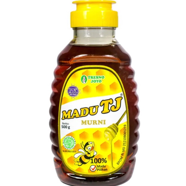 

Wow banget Morinz TresnoJoyo Tresno Joyo Madu TJ Murni Madu Super 5gr