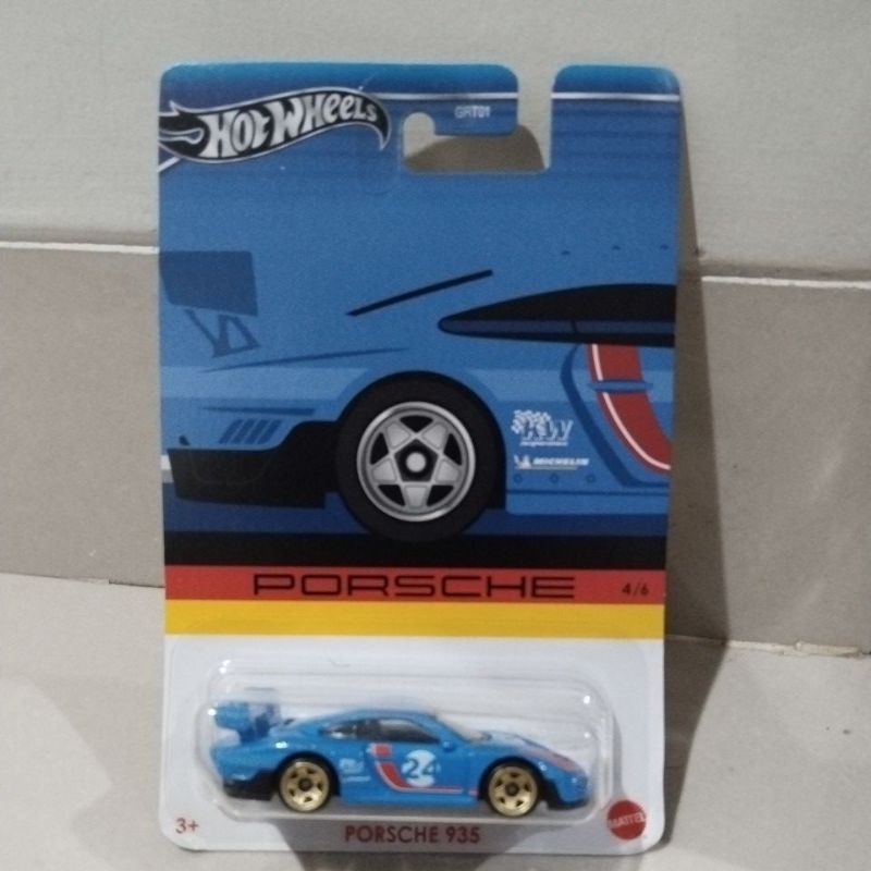 porsche 935 hotwheels porsche