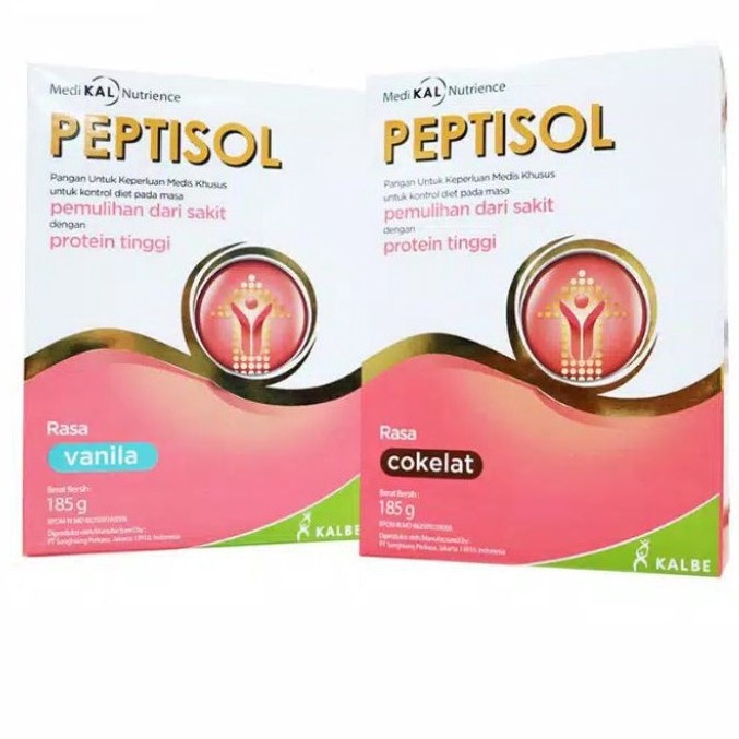 

Pasti Untung Peptisol 189gr CoklatVanilla