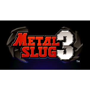 METAL SLUG 3 PS3 PKG VIA EMAIL
