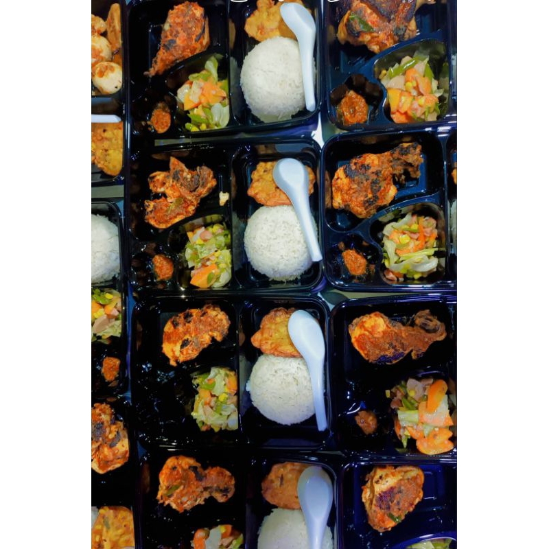

Nasi Ayam Panggang