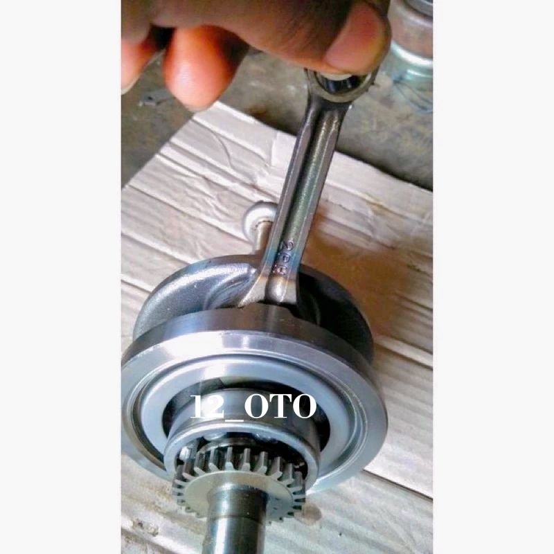 ASKRUK ASTREK BANDUL STANG SEHER YAMAHA MIO M3 ASLI ORIGINAL