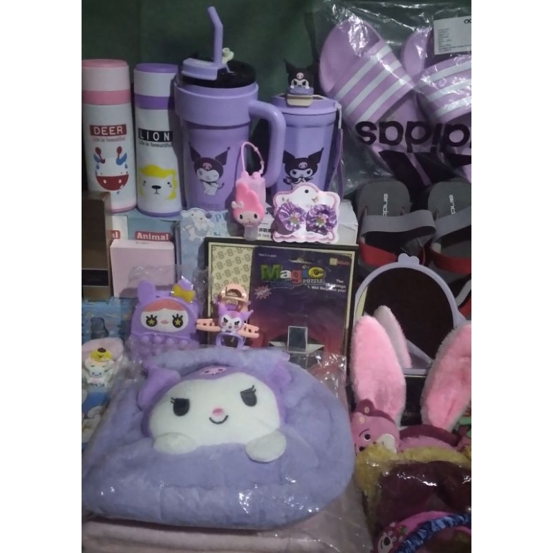 

Paket Accecoriss & ATK Random♡
