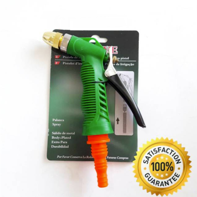 Semprotan taman cuci mobil motor / water spray gun