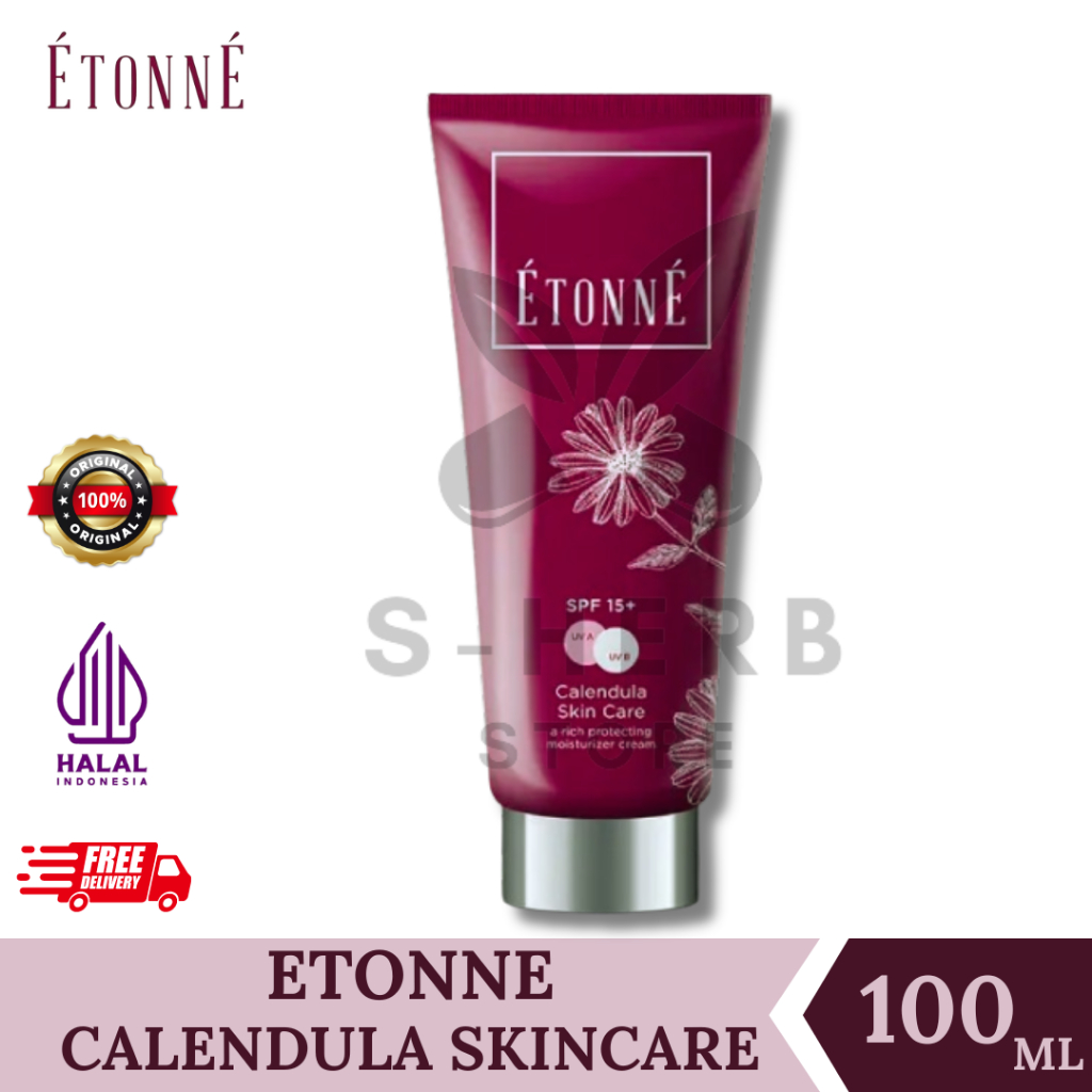 ETONNE CALENDULA SKINCARE SPF15+ 100ML