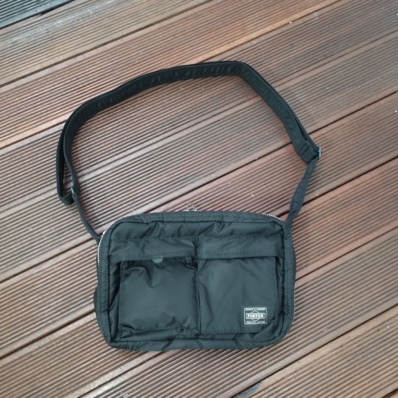 sling bag porter tanker shoulder bag small