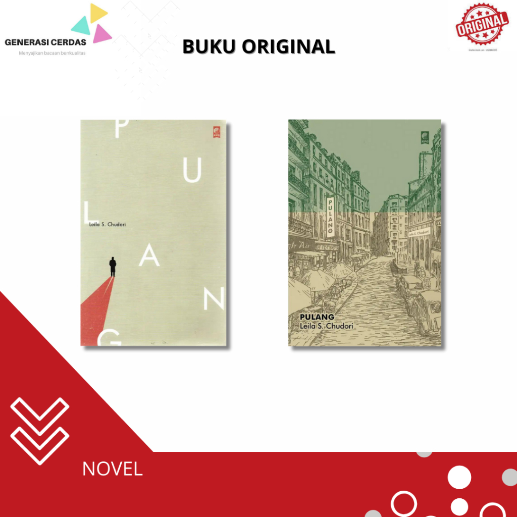 Pulang - Leila S. Chudori