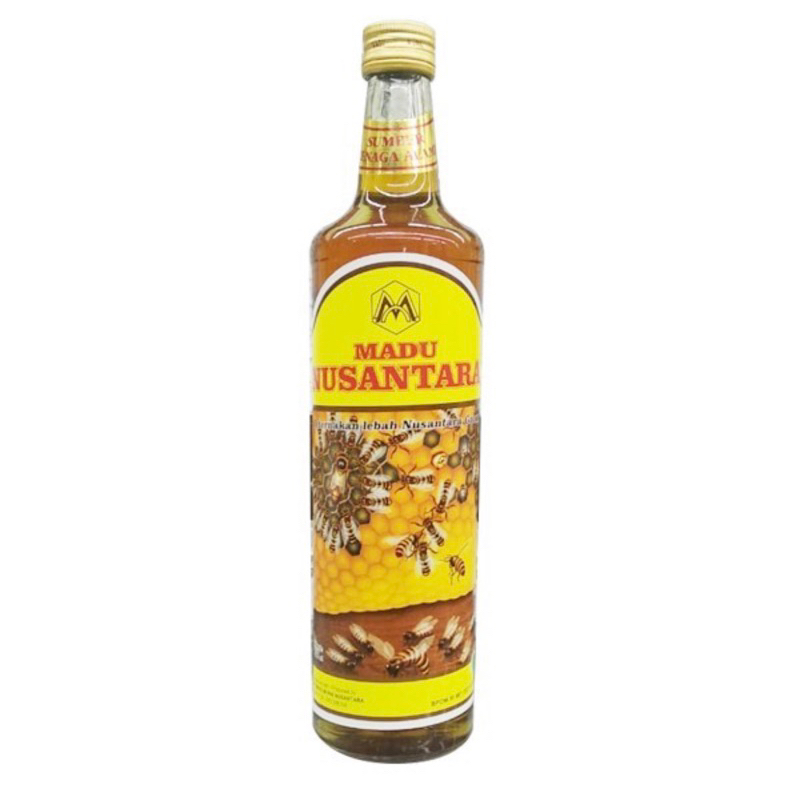 

Madu Nusantara Madu Super 650 mL