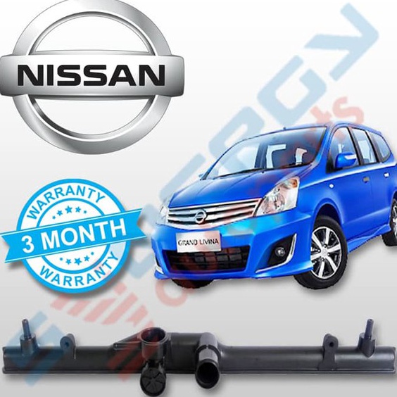 Myu Upper Tank radiator Grand Livina Nissan Livina Nissan Grand Livina 1546