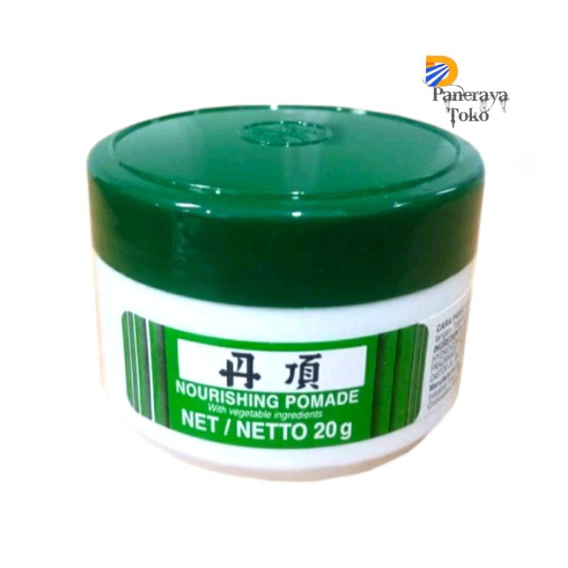 TANCHO POMADE 20GR #Minyak Rambut Tancho