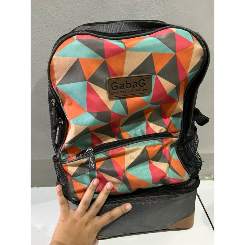 Cooler Bag Gabag Radja Bima Preloved