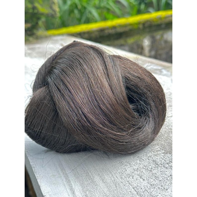 Sanggul Silang Bali/Sanggul Sirkam