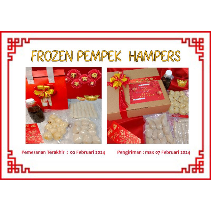 

HAMPERS PEMPEK IMLEK 2024