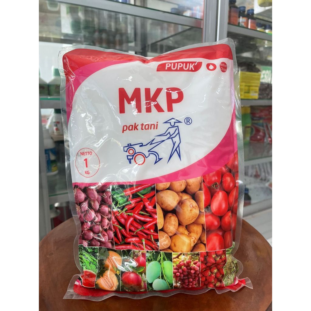 MKP 1 KG - PUPUK PAK TANI ORIGINAL
