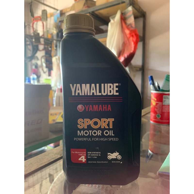 Yamalube Sport 1Liter