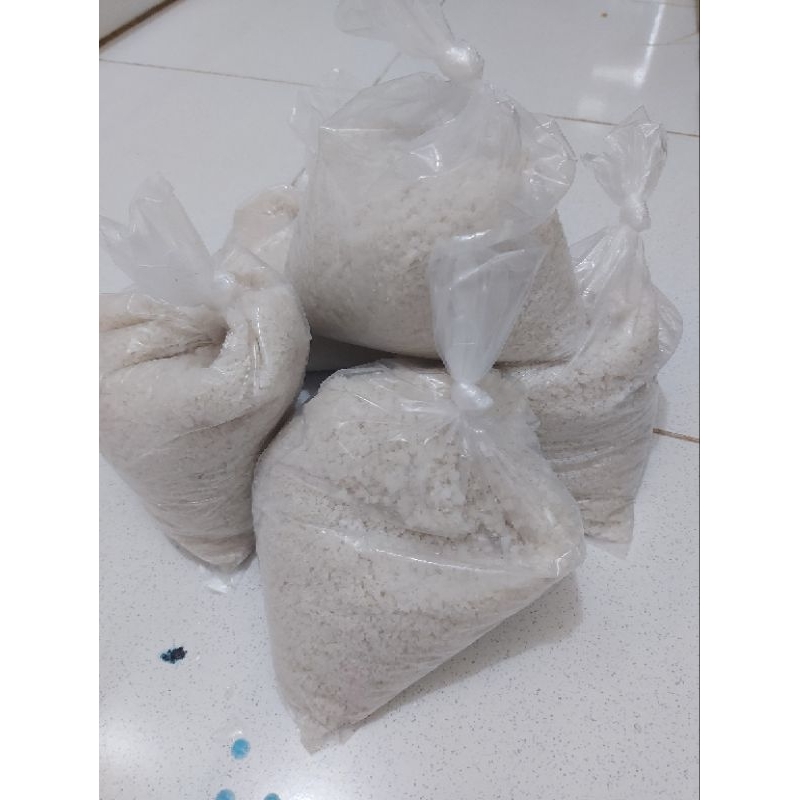 

Garam kasar/ Krosok asli