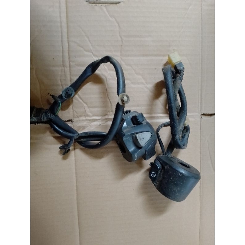 Saklar Holder  cbr k45a cbr 150 lokal 2015