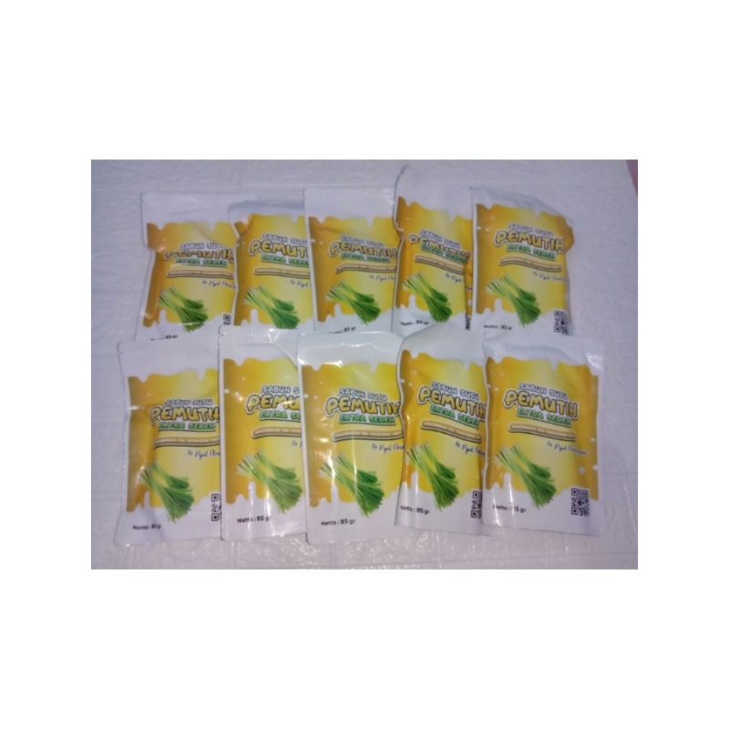 10pcs sabun sereh by pipit andreyani BPOM