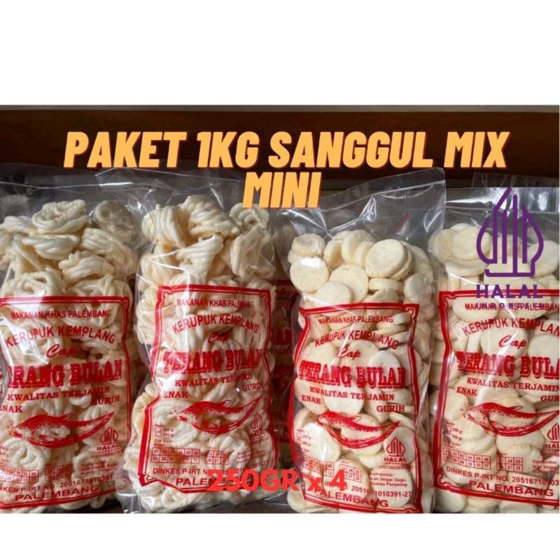 

PAKET KEMPLANG SANGGUL FAZEA MIX