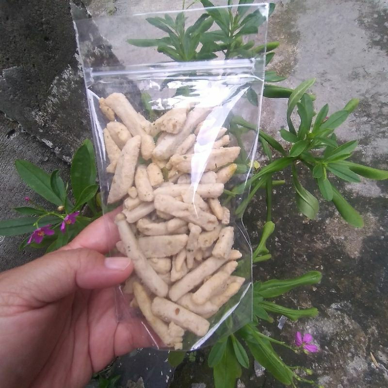 

BASRENG asin gurih tidak pedas