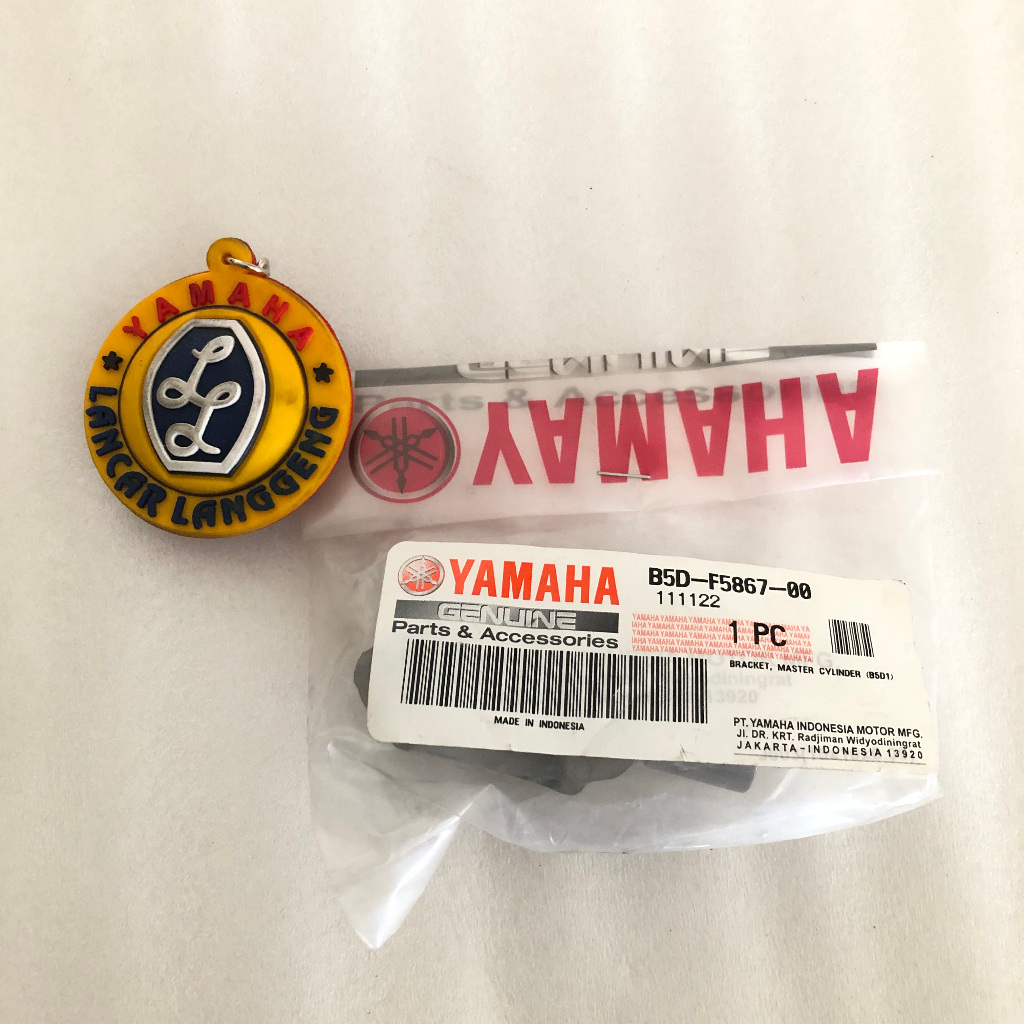 DUDUKAN SPION KANAN FREEGO ORIGINAL YAMAHA B5D-F5867-00