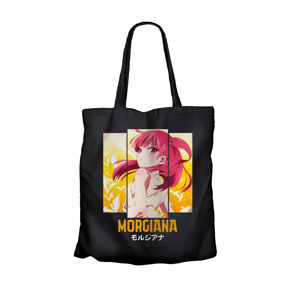 Tote bag infinite anime MORGIANA - MAGI material canvas