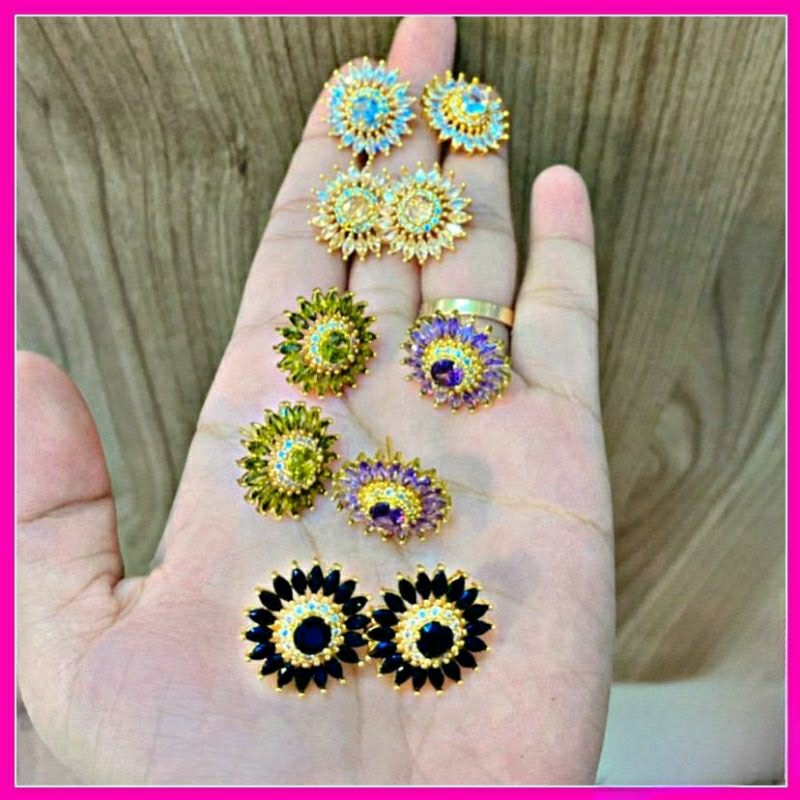 Subeng Xuping / Anting Padi / Anting Bali / Promo Subeng Xuping