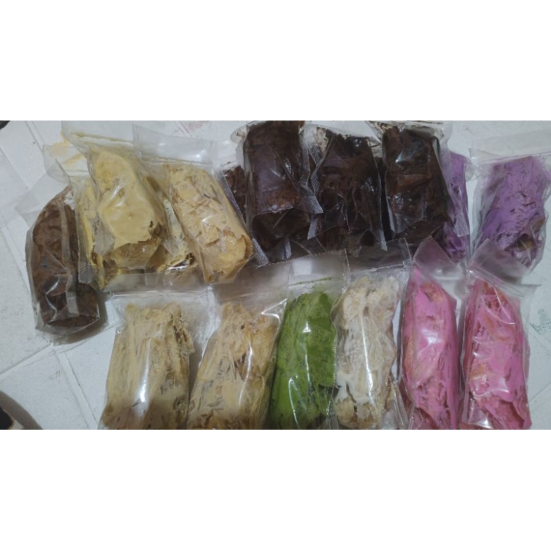 

kripik pisang lumer/banana lumer