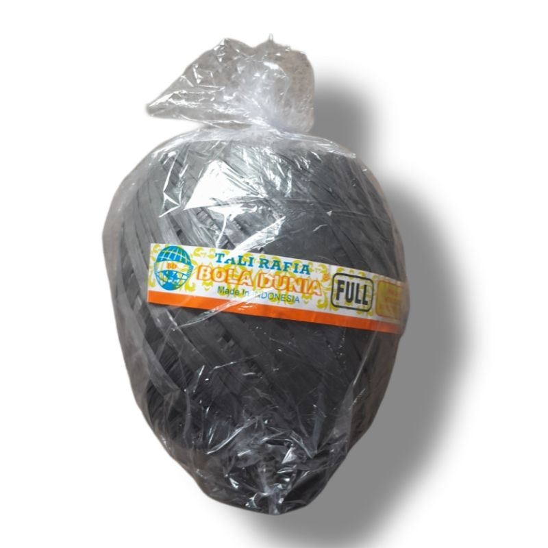 

Tali Rafia Rapia full merek Bola Dunia