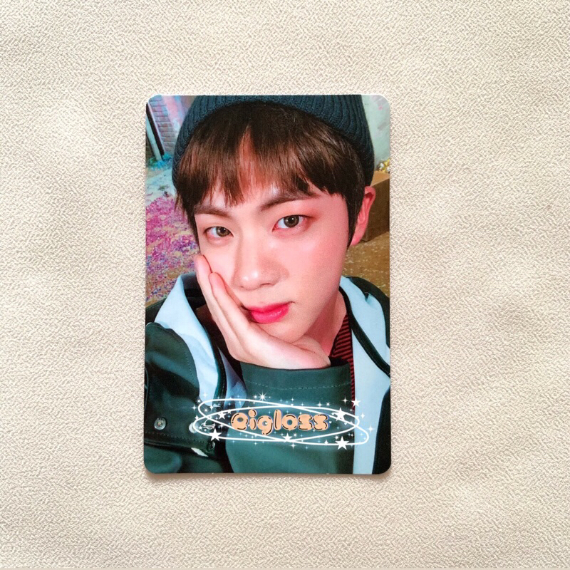 JIN YNWA (You Never Walk Alone)