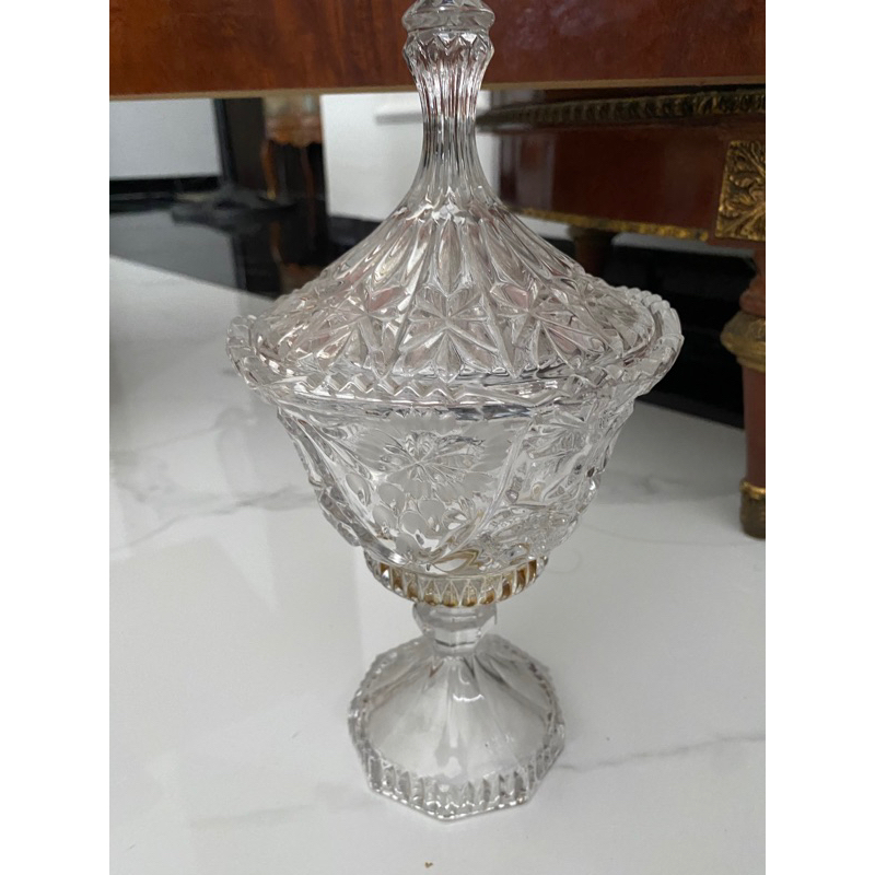 Kristal Bohemia Bekas (Second) / Bohemia Crystal