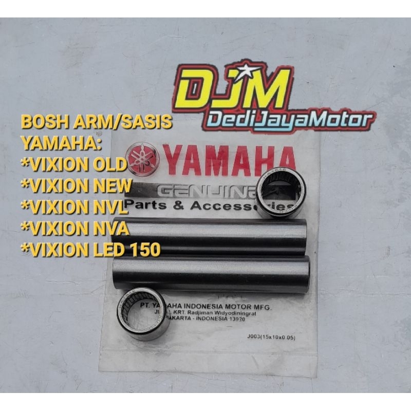 BOSH ARM/SASIS YAMAHA VIXION OLD VIXION NEW