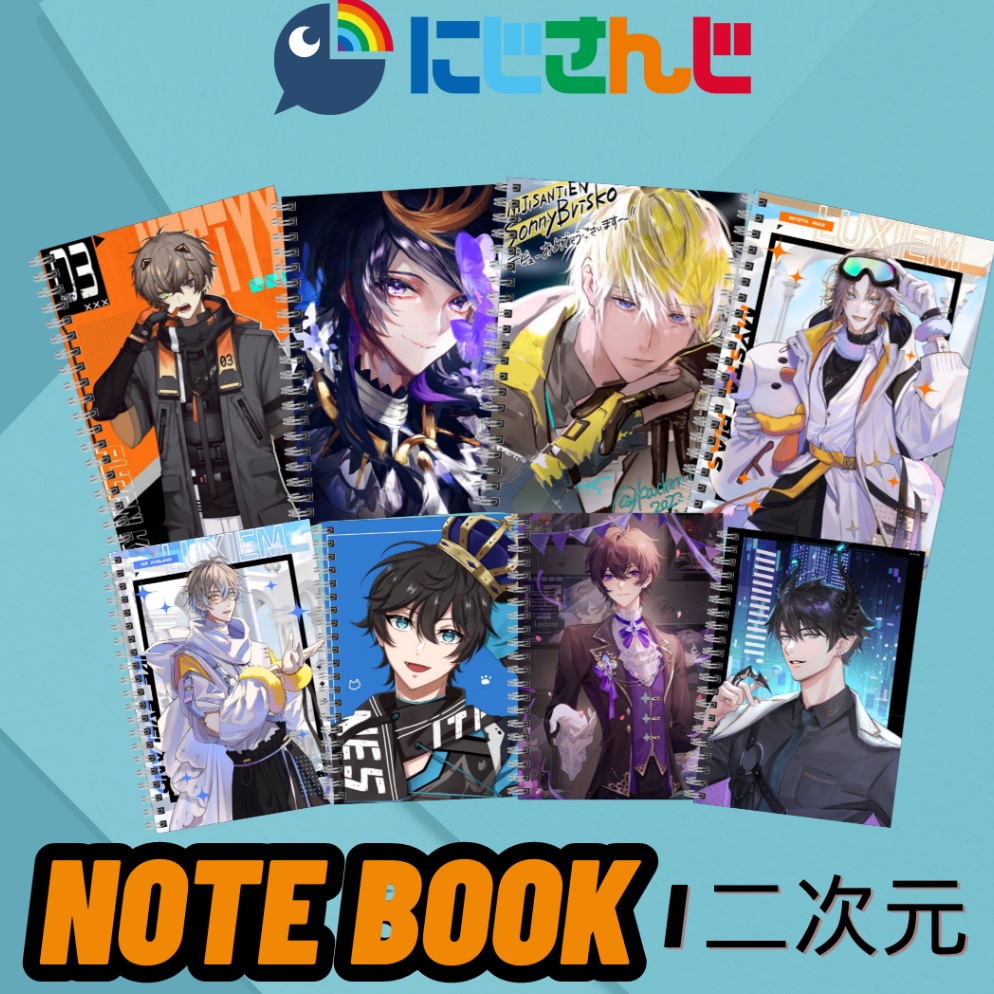 

Reay Stk nte bk atatan NIJISANJI QFA