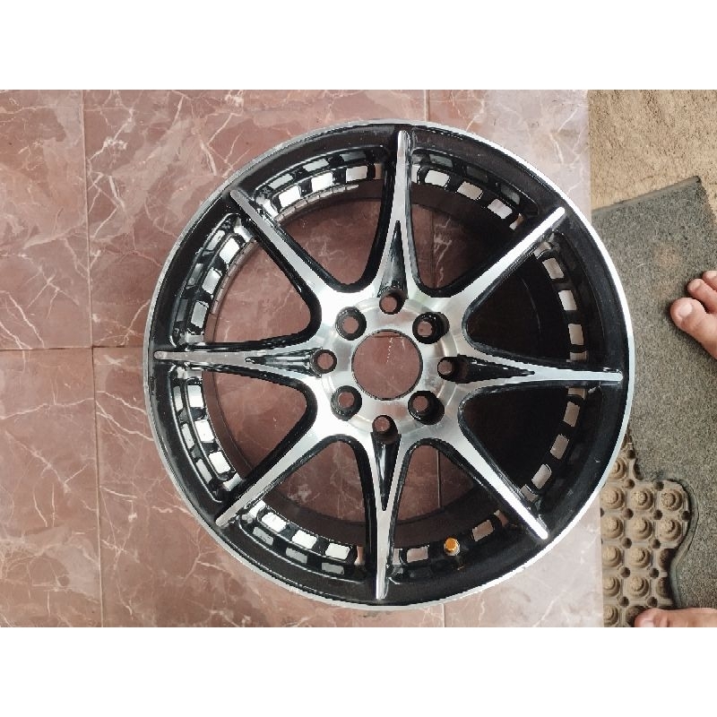 velg ce 28 ring 15 lebar 7 et 35 ban bonus