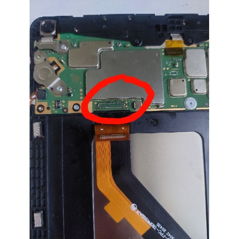 samsung tab A.sm.t295.minus