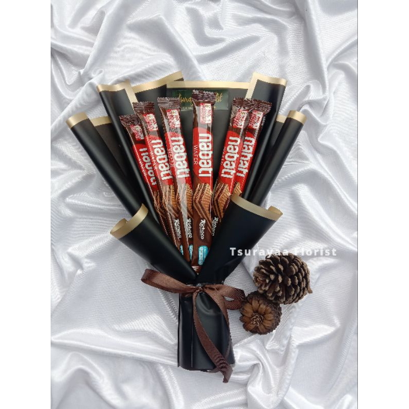 

Buket Snack Kado Ulang Tahun