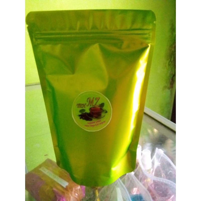 

TEH MZ/TEH PENURUN BB/TEH PEMBAKAR LEMAK