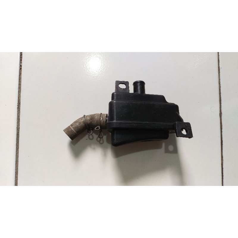 Selang vacum tabung yeis ais sambungan emisi Honda Vario 110 techno karbu original 2nd lepasan motor