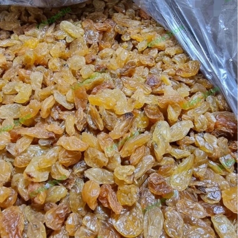 

Kismis Golden Raisin 500gr