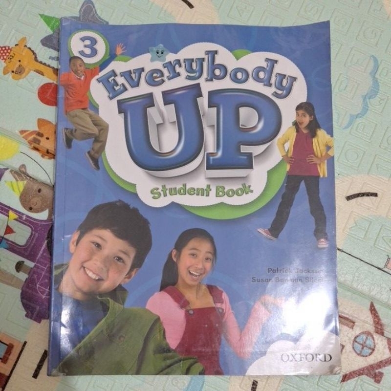 Everybody Up 3 (second)