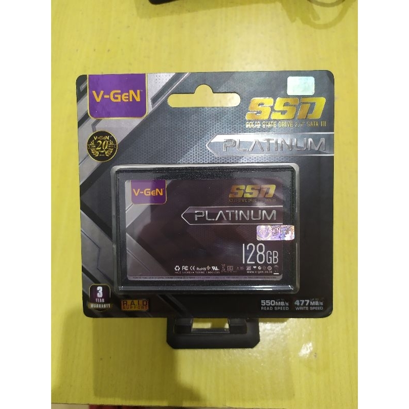 Ssd 128gb Vgen