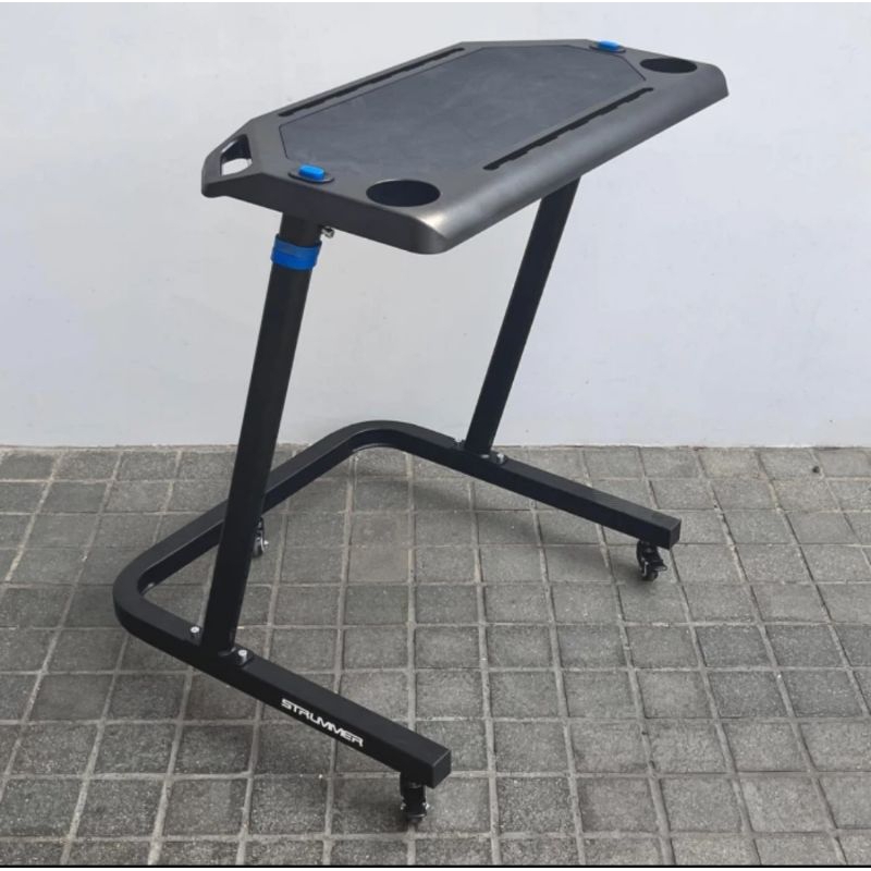 Table For Bike Trainer Meja Untuk Bike Trainer Strummer TB002 Hitam