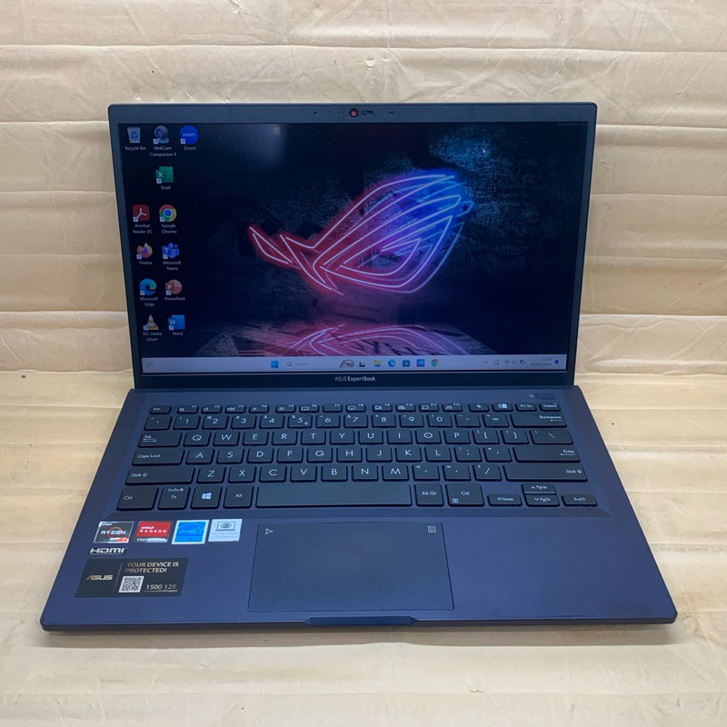 Laptop Asus Expertbook L1400CDA Amd Ryzen 7-3700U RAM 8GB 512GB RX 10