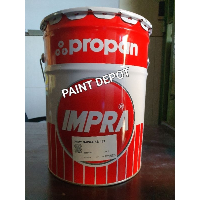 IMPRA SANDING SEALER SS 121 SS-121 20 LT 20LT LITER LTR PEL PAIL 20KG KG - impra n ultran
