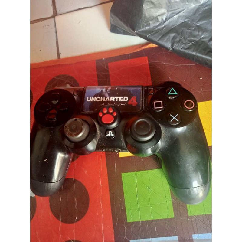 stik ps4 ori mesin old kondisi minus