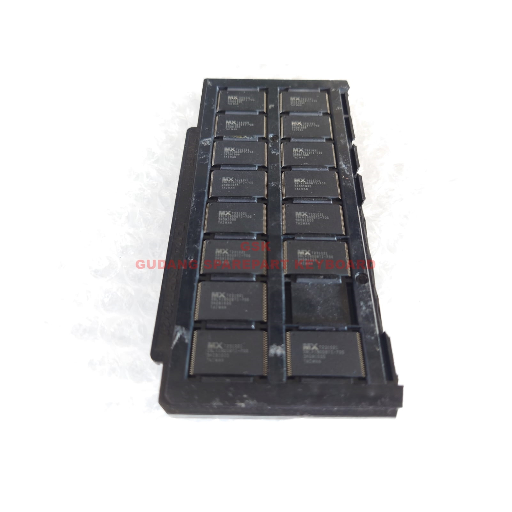 IC 29LV160DBTI-70G YE199B0 Yamaha Psr S950 original (IC610 sudah terisi program)