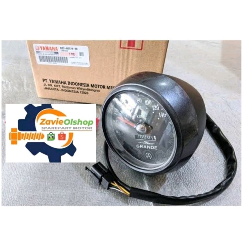 SPEEDOMETER FINO FI 125 GRANDE 2017-2018 ORIGINAL