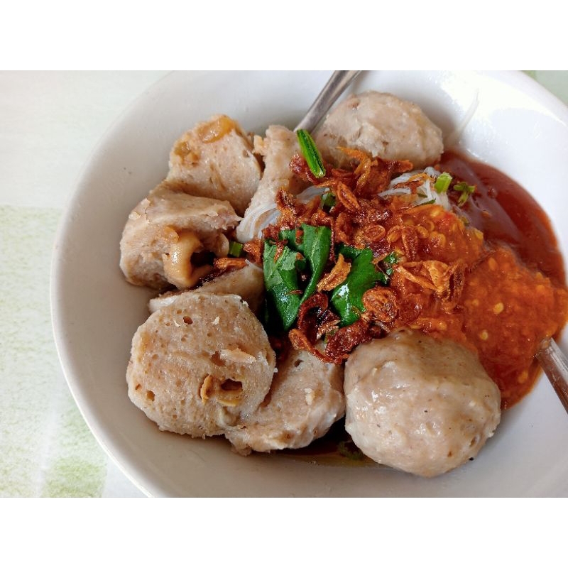 

bakso urat halus